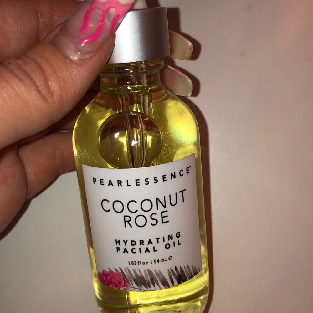 hydrating facial oil